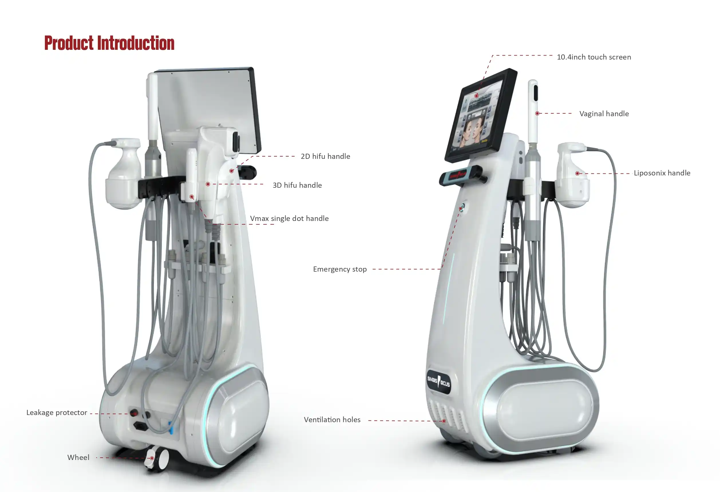 HIFU Machine Manufacturers HIFU Machine Manufacturers