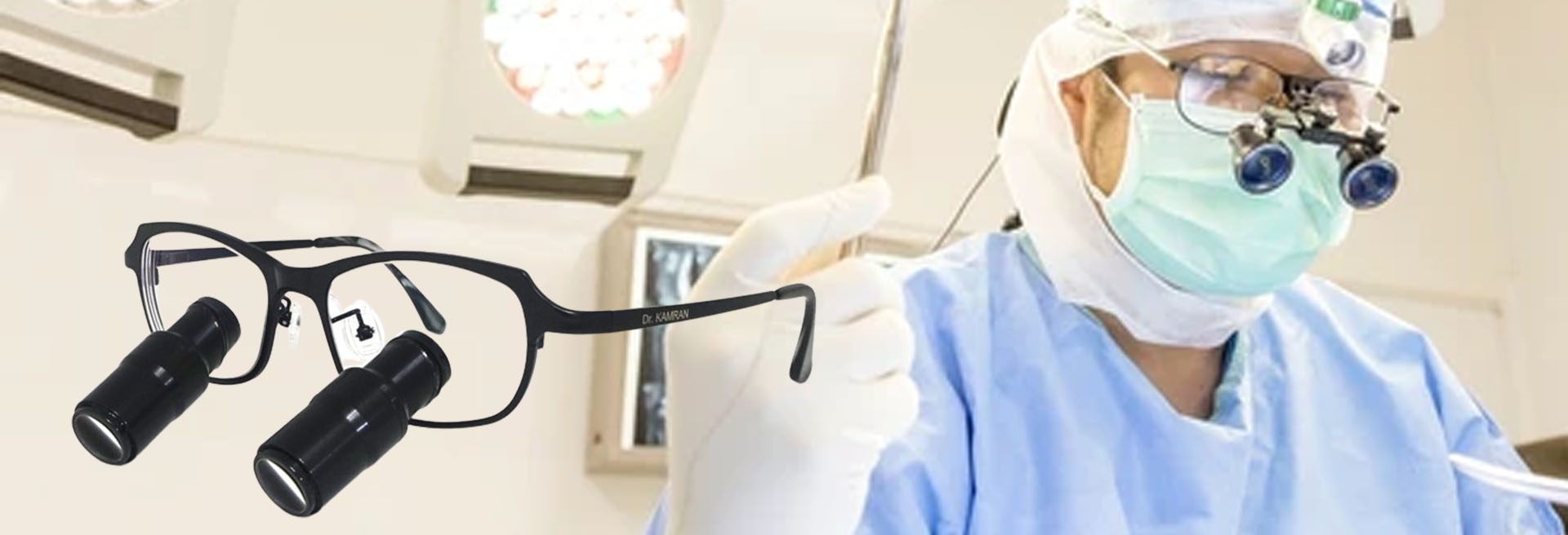 Surgical Loupes Surgical Loupes