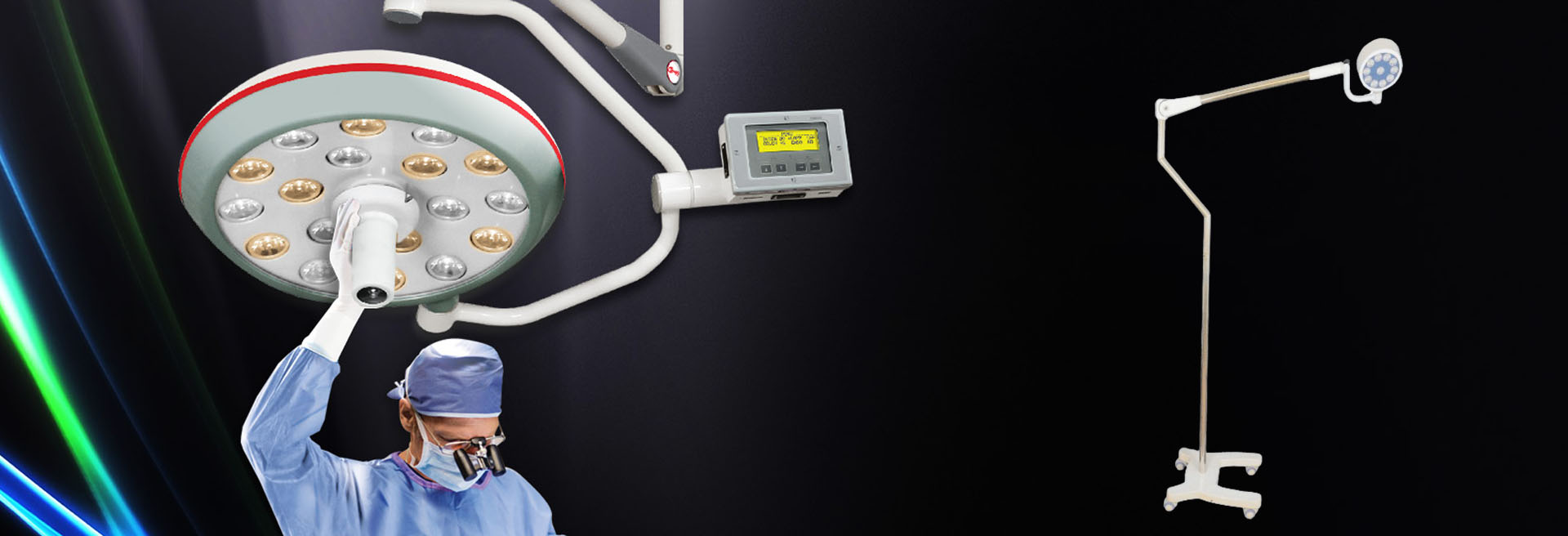 Led OT Light Manufacturers Led OT Light Manufacturers